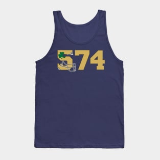 574 Irish Pride Tank Top